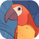 孤独的鸟儿中文版