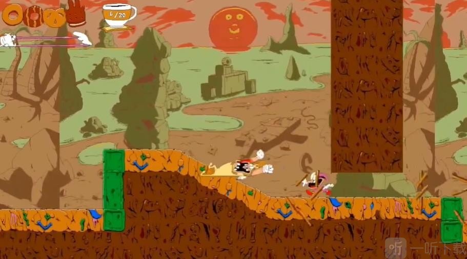 披萨塔噪音大冒险游戏最新版下载-披萨塔噪音大冒险安卓版下载