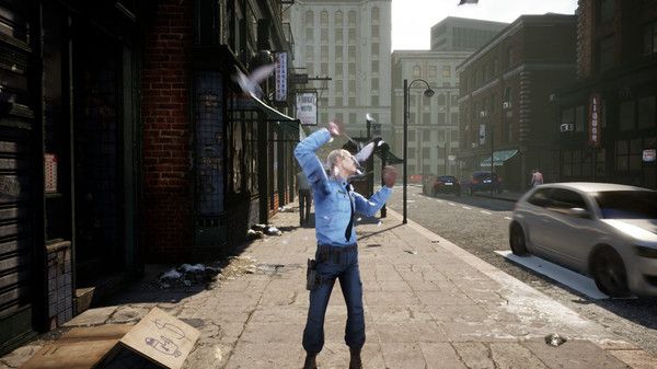 流浪汉模拟器安卓版