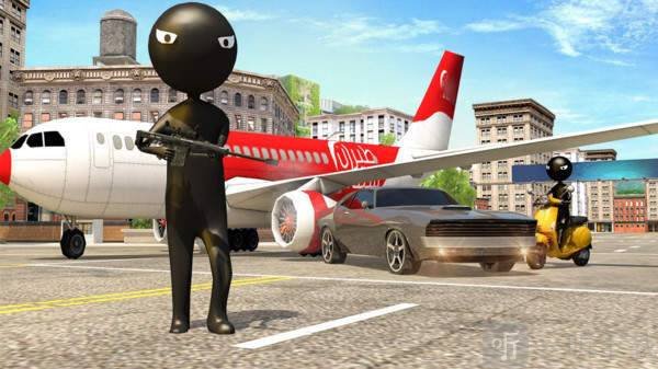 火柴人反恐模拟器