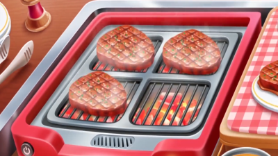 风味美食街最新版