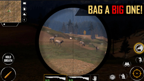 猎鹿人安卓中文版