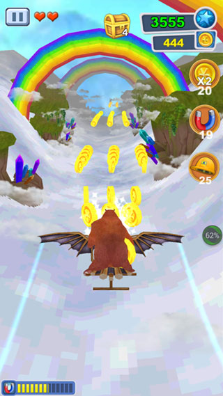 熊出没之熊大快跑极速版