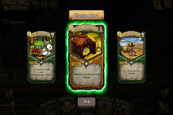 鼠之城邦全人物解锁