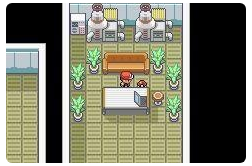 口袋妖怪火红gba版