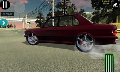 3D超真实停车