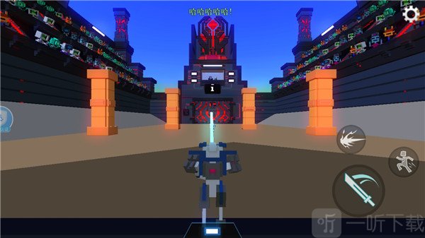 机器人大乱斗内置菜单