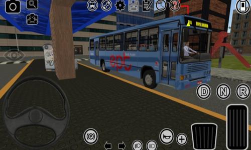 宇通巴士模拟器2020