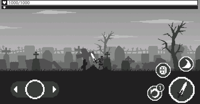 黑暗突袭安卓版