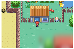 口袋妖怪火红gba版