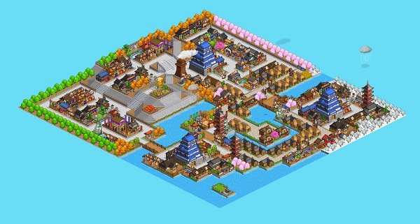 大江户物语最新版