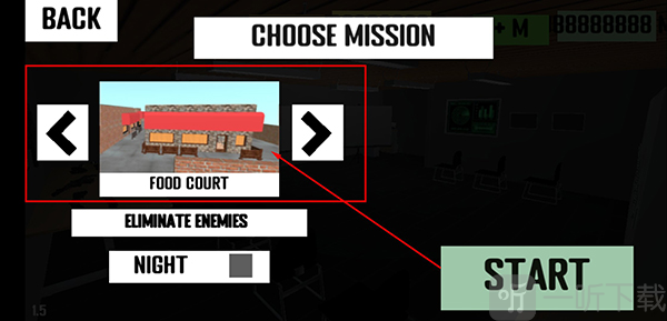 cqb射击2内置菜单