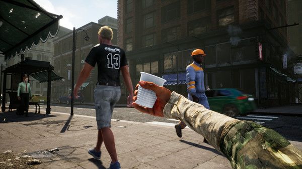 流浪汉模拟器安卓版