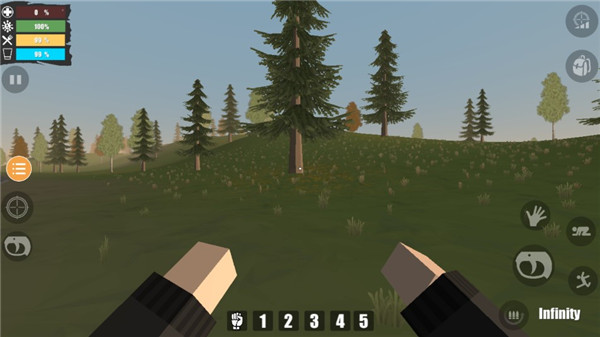 未变异者联机版