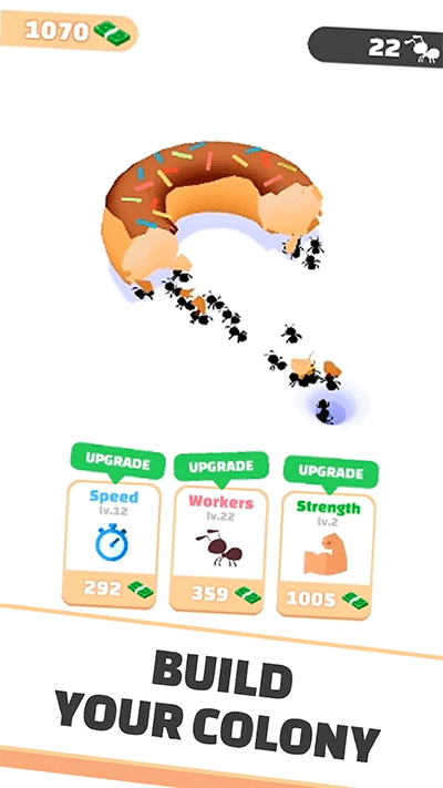 小蚁帝国最新版