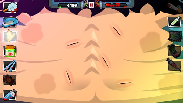 疯狂外科医生4汉化版