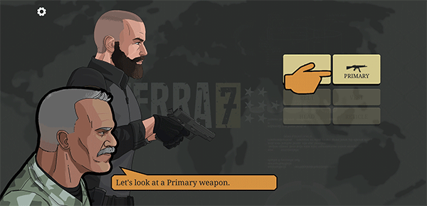 塞拉七号全武器解锁