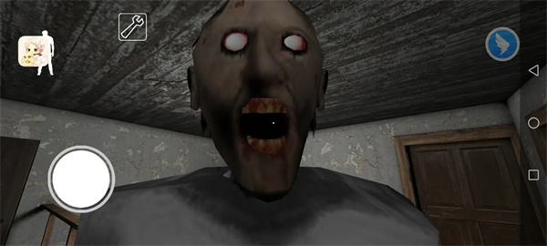 恐怖老奶奶格林菜单中文版