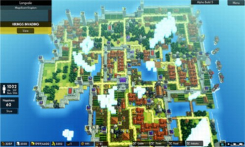 王国与城堡中文版