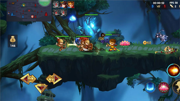 造梦大乱斗最新版