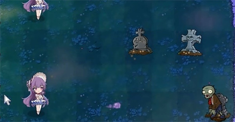 植物娘大战僵尸最新版