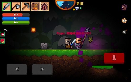 像素生存游戏2内置菜单版