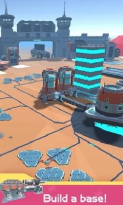 行星拓荒者中文版