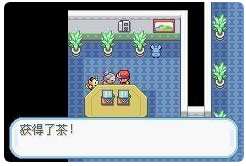 口袋妖怪火红gba版