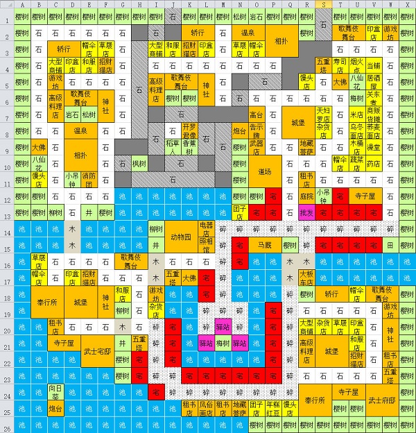 大江户物语最新版