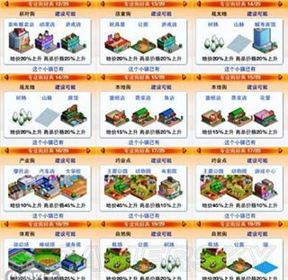 都市大亨物语汉化版