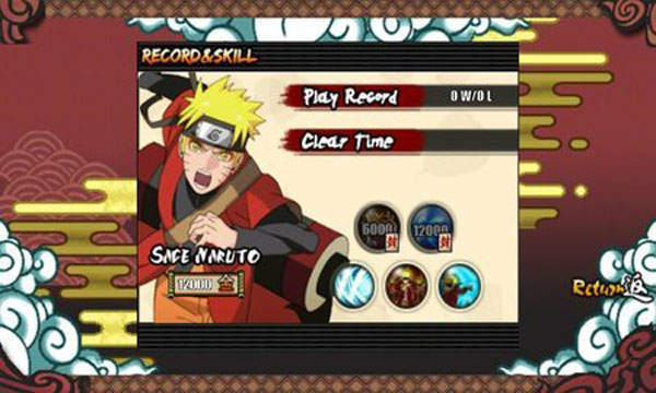 火影战记全英雄版