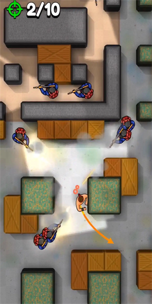 猎人刺客2汉化版