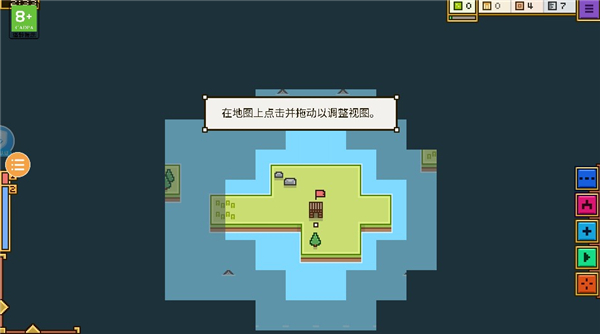 王国与城堡建造