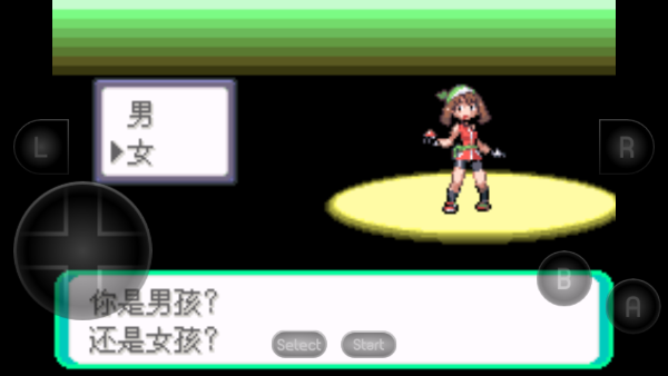 口袋妖怪肉鸽绿宝石