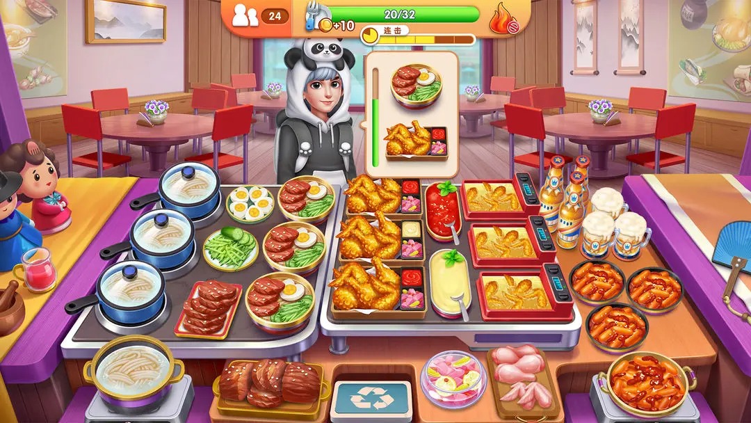 风味美食街修改版