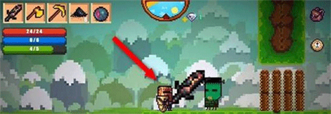 像素生存游戏2中文版