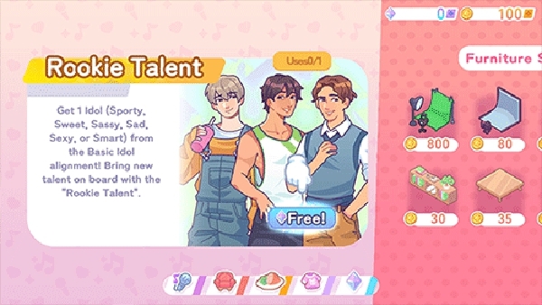 kpop学院最新版