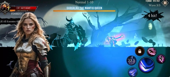 暗影杀手最后的勇士