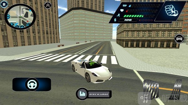 绿巨人绳索英雄安卓版