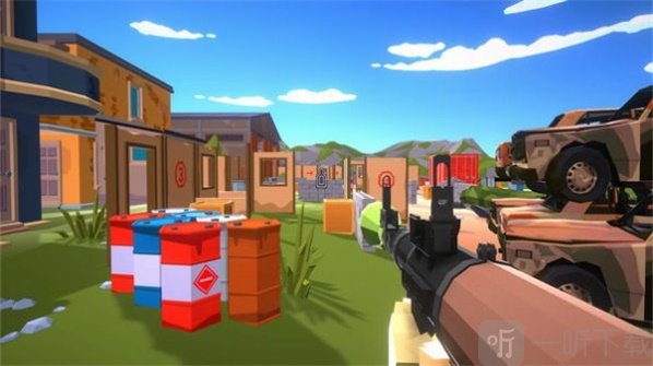 反恐精英CSGO躲猫猫