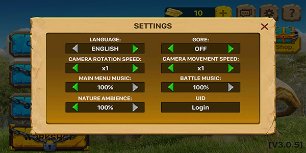 动物战争模拟器无广告版