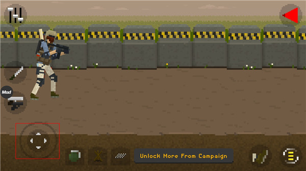 僵尸射击与防御mod菜单