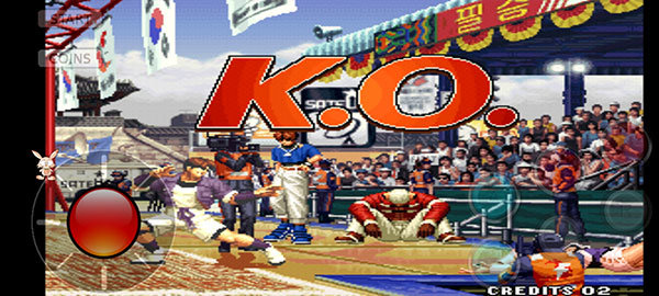 拳皇97风云再起安卓版