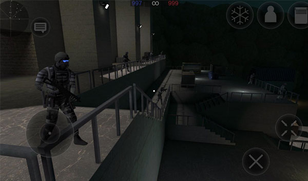 僵尸作战模拟器MOD菜单版