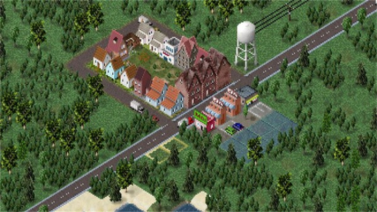 西奥小镇中文版