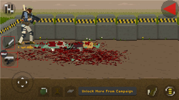 僵尸射击与防御mod菜单