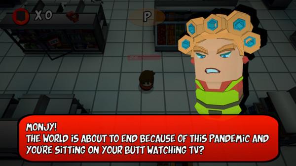 像素幸存者中文版