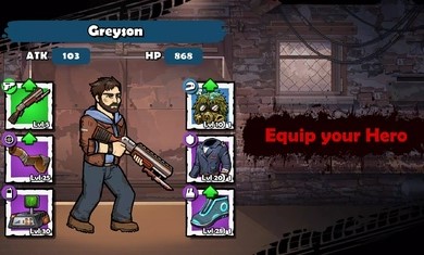 战车撞僵尸地牢无广告版