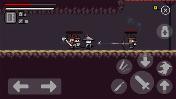 末代侠客中文版