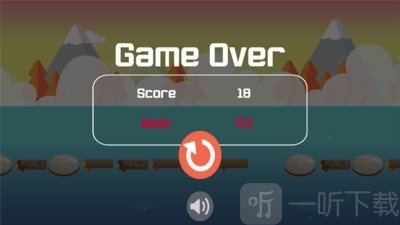 绿巨人英雄跳跃